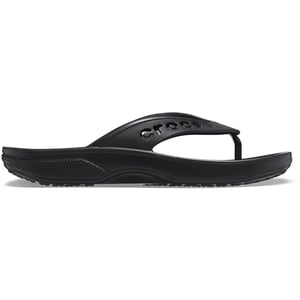 Men's Crocs Baya Ii Flip in Black