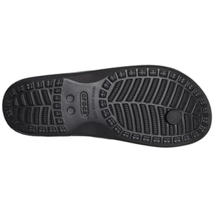 Men's Crocs Baya Ii Flip in Black