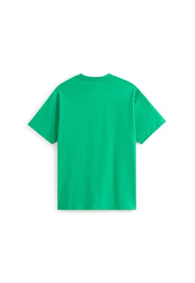 Left Chest Ii Loose Short Sleeves