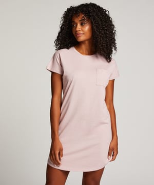 Hunkemöller Round Neck Nightshirt