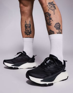 The North Face Altamesa 500 trail running trainers in black