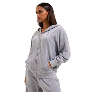 Juicy Couture Halan oversized hoodie