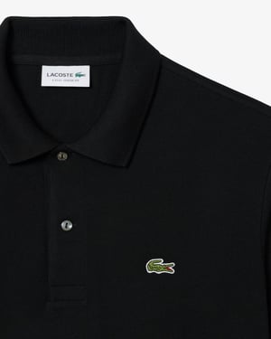 Lacoste Men's Polo Shirt Black