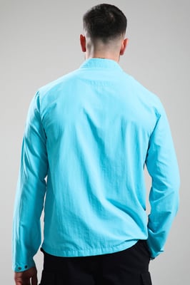 Woodvale Overshirt Blue