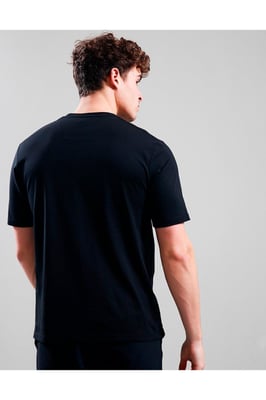 Delta Logo T-Shirt Black