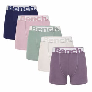 5-pack Heren Katoenrijke Boxers Ademend Zacht Ondergoed