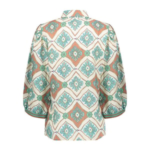 Geisha Blouse lange mouw 63453-20