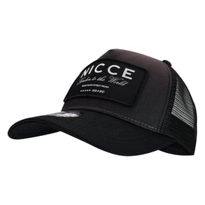 Mens Embroidered Griffton Trucker Cap | Breathable Cotton Baseball Hat