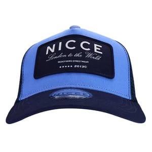 Mens Embroidered Griffton Trucker Cap | Breathable Cotton Baseball Hat