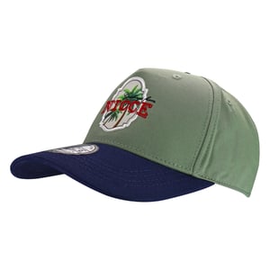 Mens Embroidered Deilen Baseball Cap | Breathable Cotton One Size Hat