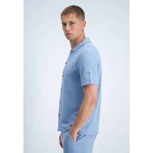 Gabbiano Heren overhemd 3366322 tian 224 allure blue