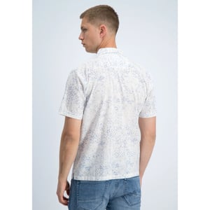 Gabbiano Heren overhemd 3366324 svit 224 allure blue