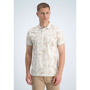 Gabbiano Heren polo 2366218 lovro 989 dune sand