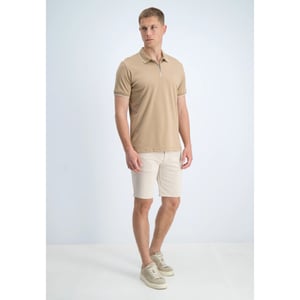 Gabbiano Heren polo 2366219 lance 994 almond