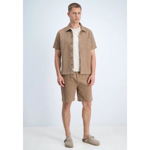 Gabbiano Heren short 8266810 daris 994 almond