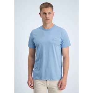 Gabbiano Heren shirt 1566116 zan 224 allure blue
