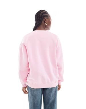 Cotton On classic crew sweatshirt with Betty Boop graphic