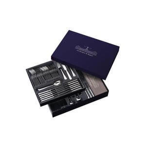 BK Cookware Van kempen & begeer 90-delig 9-persoons bestekset 'hollands glad'