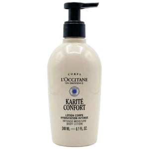 L'OCCITANE Shea Butter Karité Body Lotion 240ml