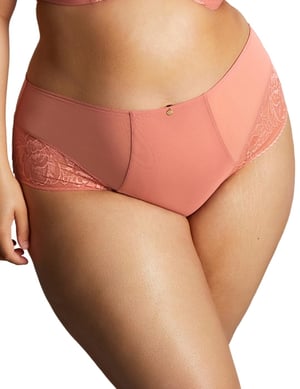 Sculptresse by Panache Dream Deep Brief - Rose Pink