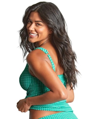 SW1744 Panache Iris Balcony Tankini Top