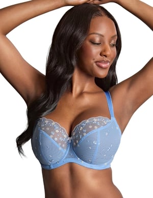 10581 Cleo by Panache Blossom Balcony Bra