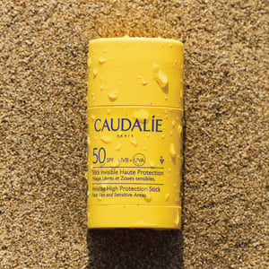 Caudalie Invisible High Protection Stick SPF50 15g