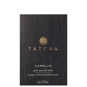 Tatcha Lip Care Camellia Gold Spun Lip Balm 6g