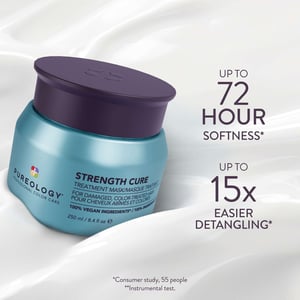 Pureology Strength Cure Intense Repair Hair Mask 250ml