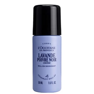 L'OCCITANE Lavande Peper Zwart Roll-On Deodorant 50ml