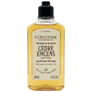 L'OCCITANE Cèdre Encens Geparfumeerde Douchegel 250ml