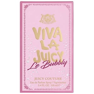 Juicy Couture Viva La Juicy Le Bubbly Eau de Parfum Spray 100 ml