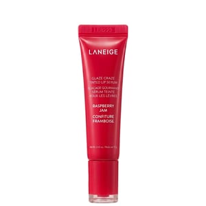 Laneige Glaze Craze Tinted Lip Serum - Raspberry Jam