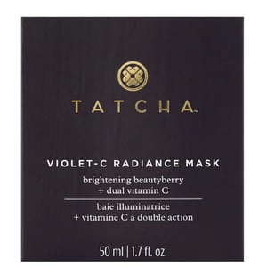Tatcha Masks Violet-C Radiance Mask 50ml