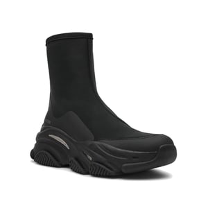 Vrooms Trainer Black Sneakers