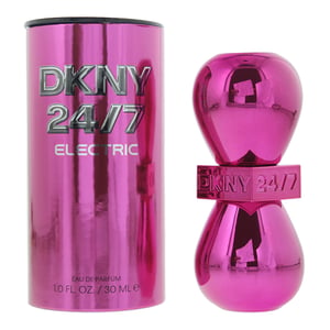 DKNY 24/7 Electric Eau de Parfum 30ml Spray for Her
