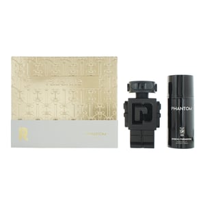 Rabanne Phantom Parfum 100ml + Deodorant Spray 250ml Gift Set for Him
