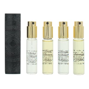 Kilian Discovery Set The Woody Cellars Gift Set 4 x 7.5ml Eau de Parfum