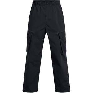 Men's Under Armour Utility Cargo Joggers in Black