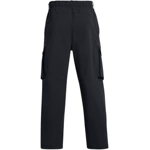 Men's Under Armour Utility Cargo Joggers in Black