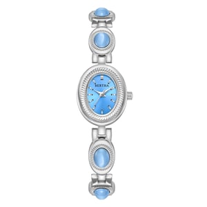 Rosalie Jade Stone Bracelet Watch