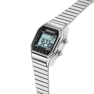 Terra digitaal horloge