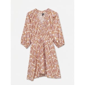 Vero Moda Vmevelijn 3/4 short dress exp