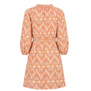 Vero Moda Vmevelijn 3/4 short dress exp