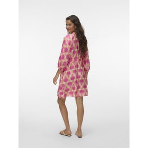 Vero Moda Vmevelijn 3/4 short dress exp
