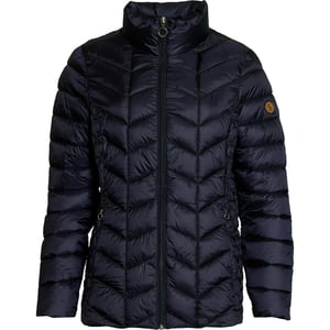 Isalena Marineblauw Jas