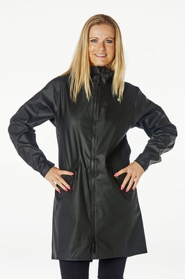 Liesa Zwart Jas