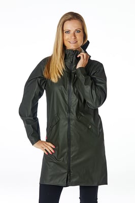 Liesa Groen Jas