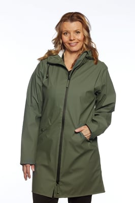 Liesa Groen Jas