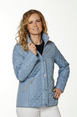 Belis Blauw Jas